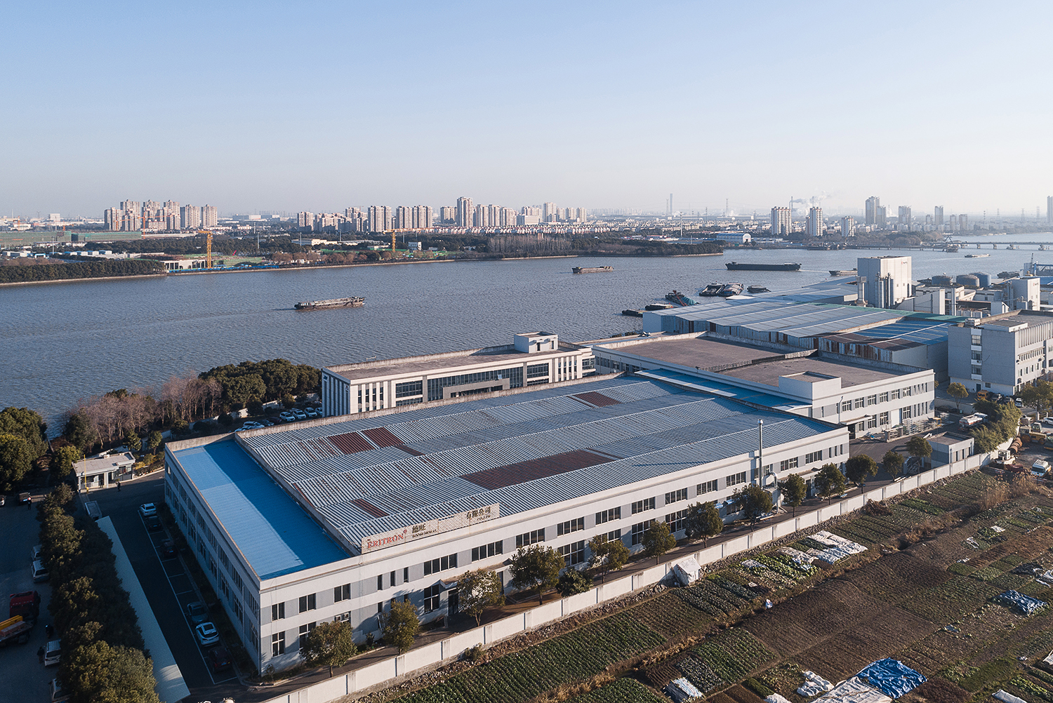 厂区展示